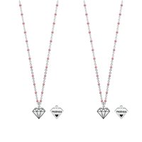 Collana Kidult Donna Love in Acciaio 751066 - 751066